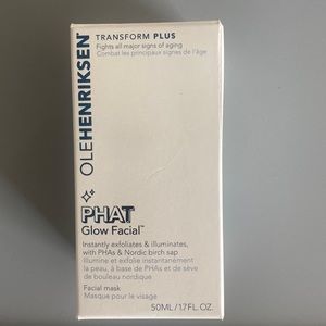 NIB Olehenriksen Phat Glow Facial